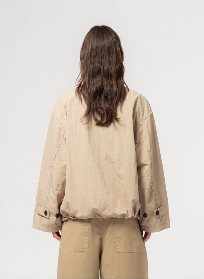 Cove jacket beige