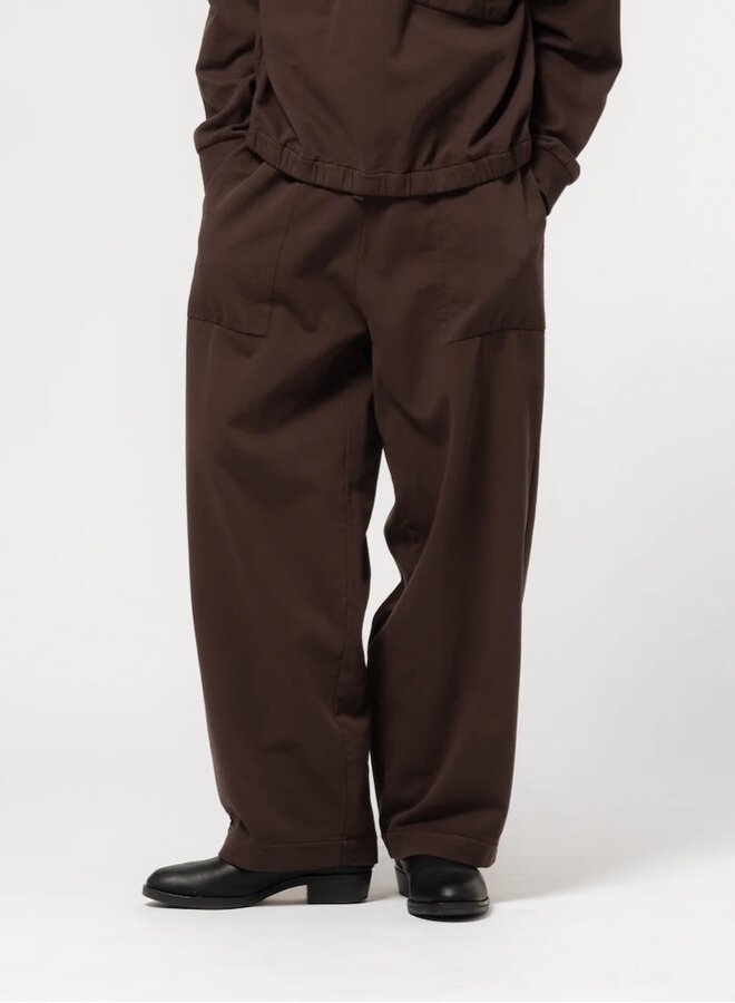 Reformer pants brown