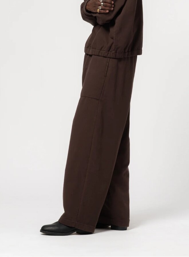 Reformer pants brown