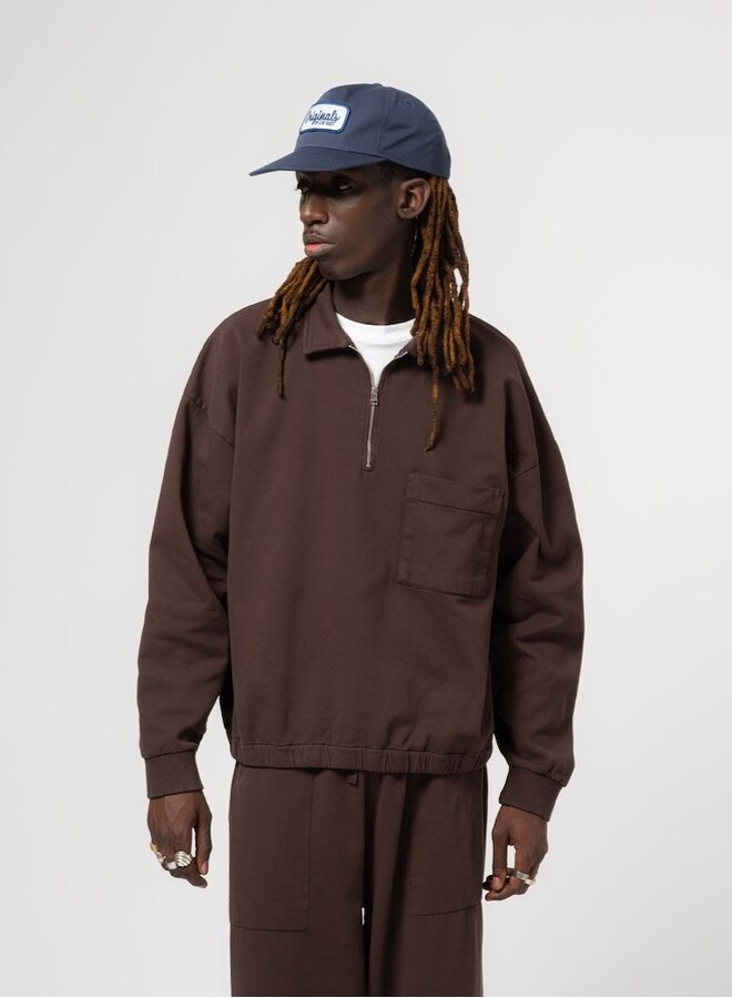 Nevada sweater brown