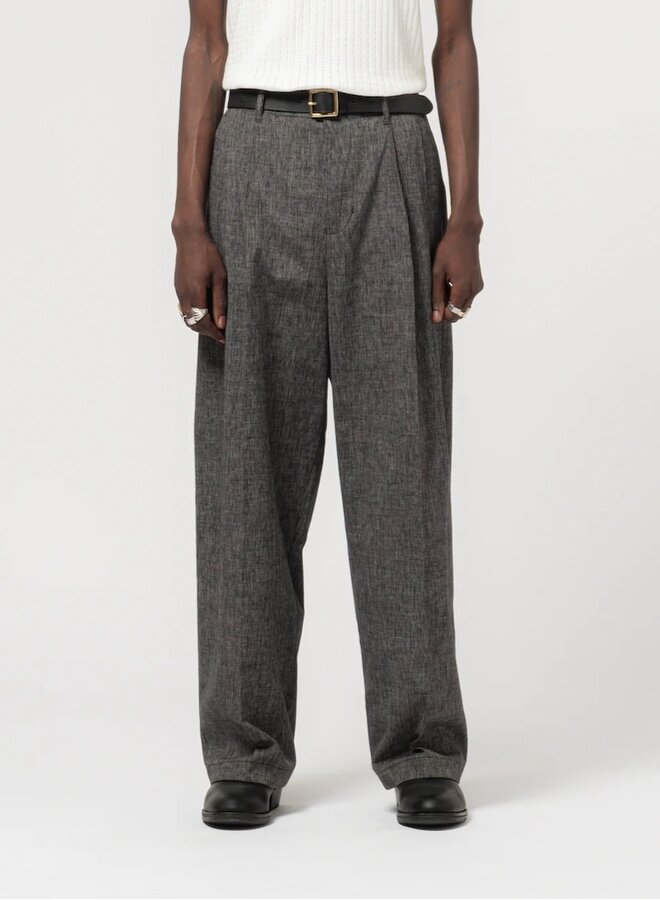 Ambassador pant grey