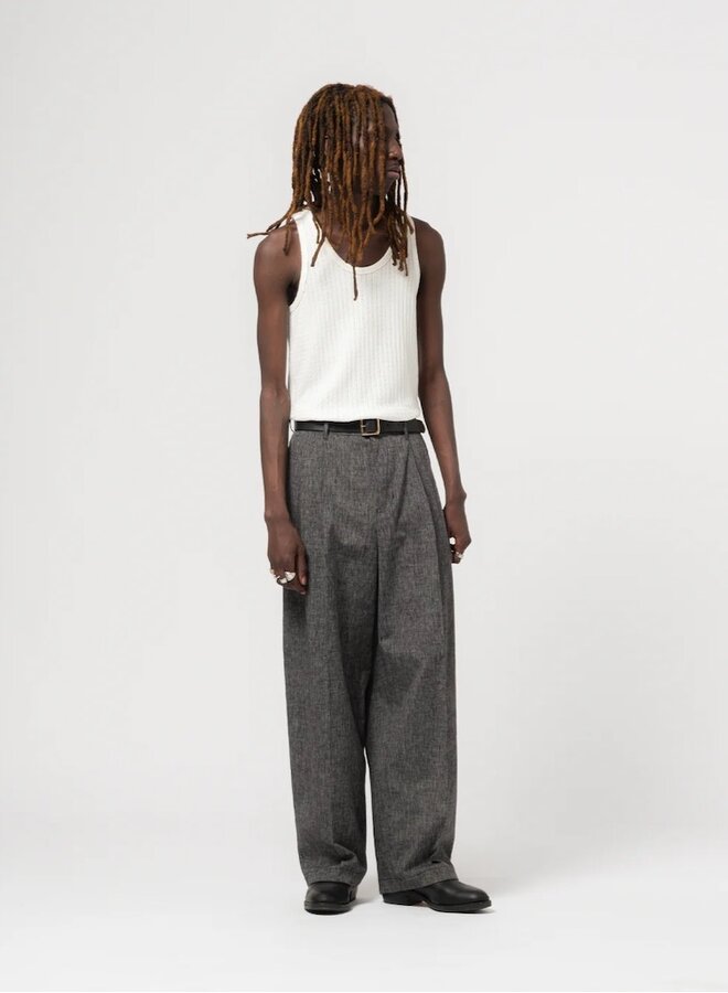 Ambassador pant grey