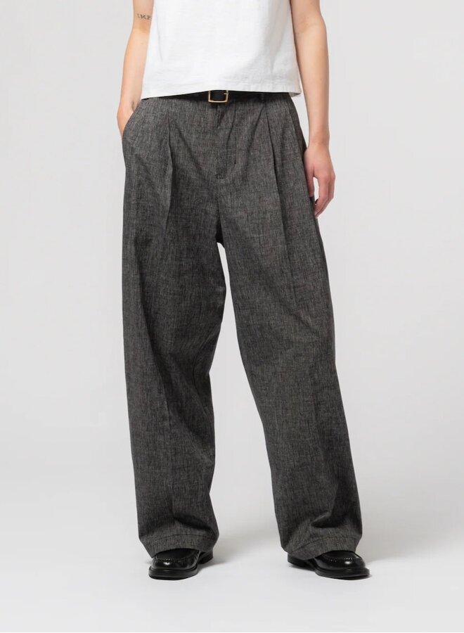 Ambassador pant grey