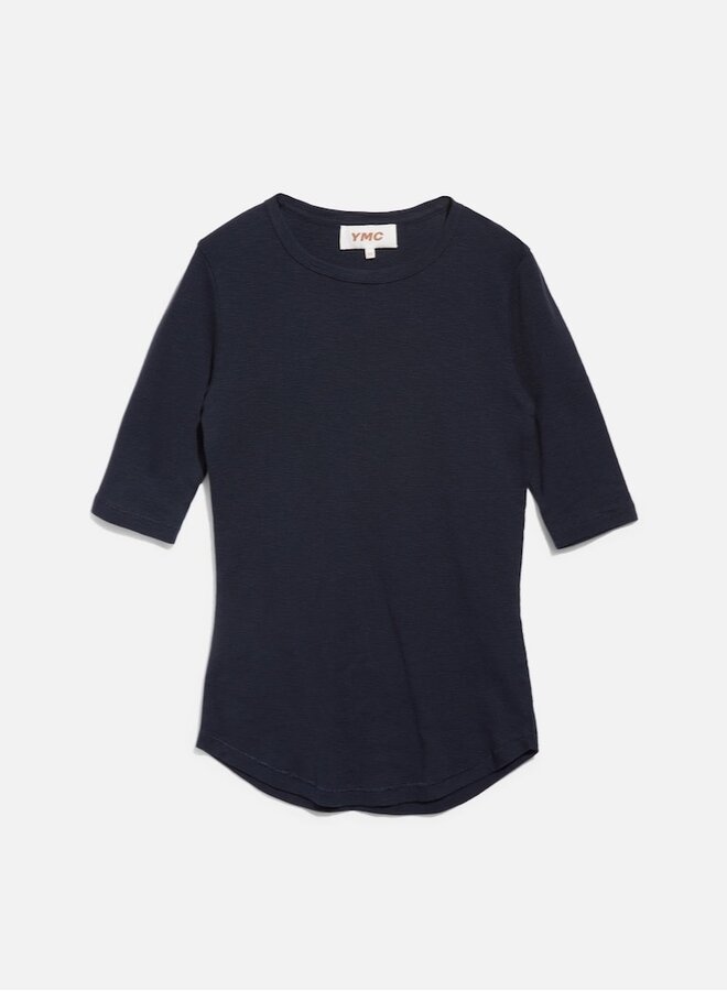 Charlotte tee navy