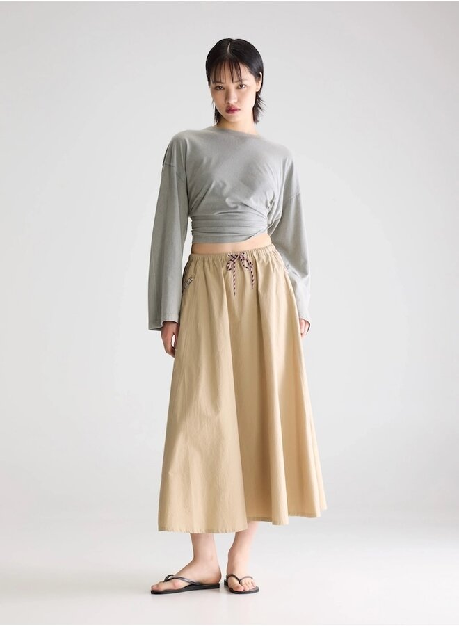 Harlin skirt clay