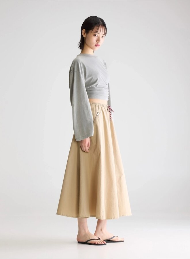 Harlin skirt clay