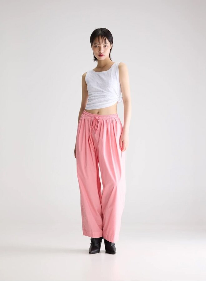 Whisper trousers geranium