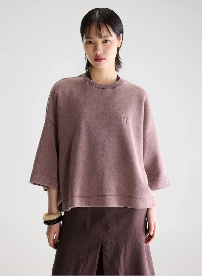Farlol sweater wine