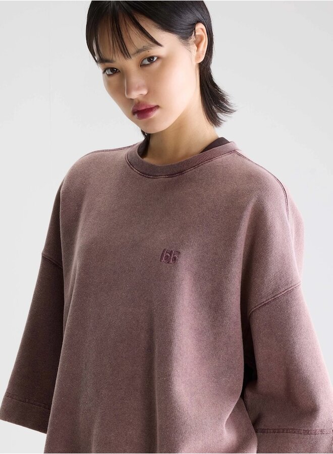 Farlol sweater wine