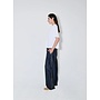 Pieter pants navy white stripes