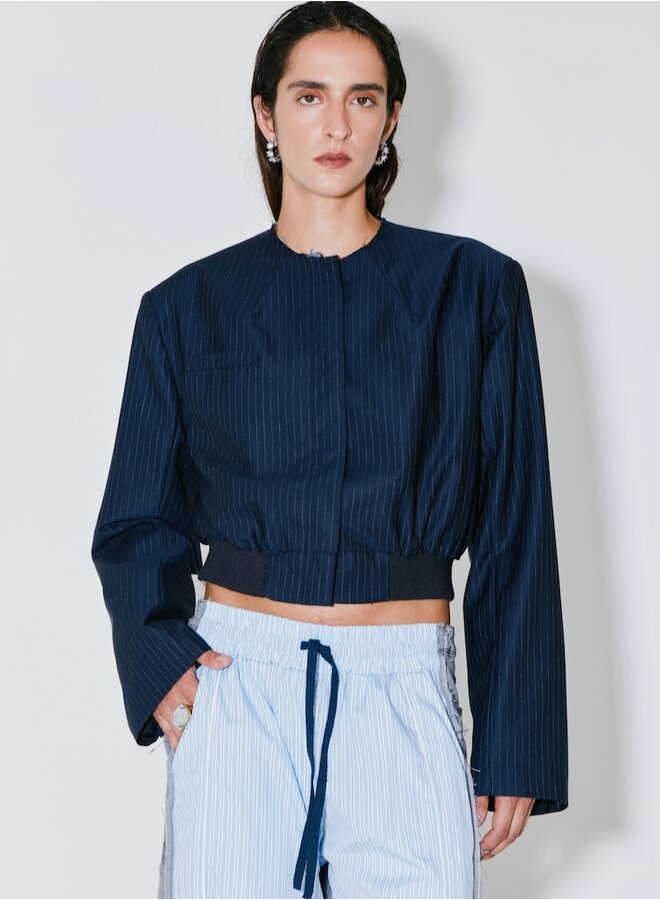 Vittoria stripe jacket