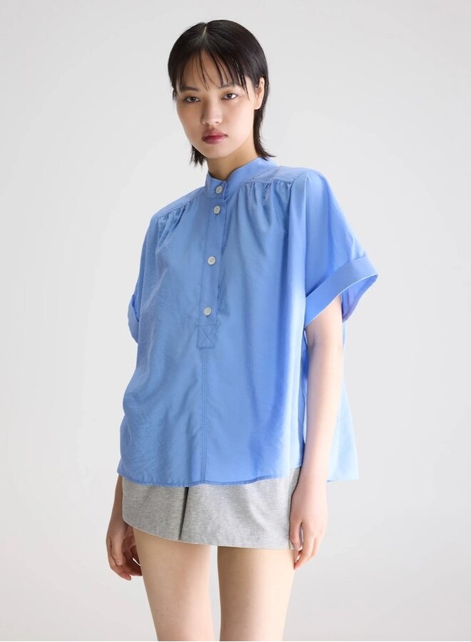 Pear61 blouse blue