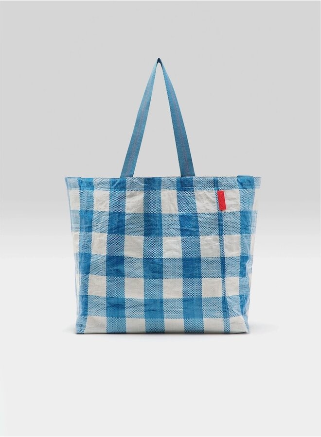 Hommie checkered handbag