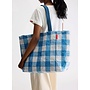 Hommie checkered handbag