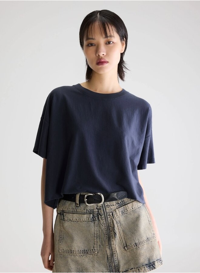 Farpy t-shirt navy
