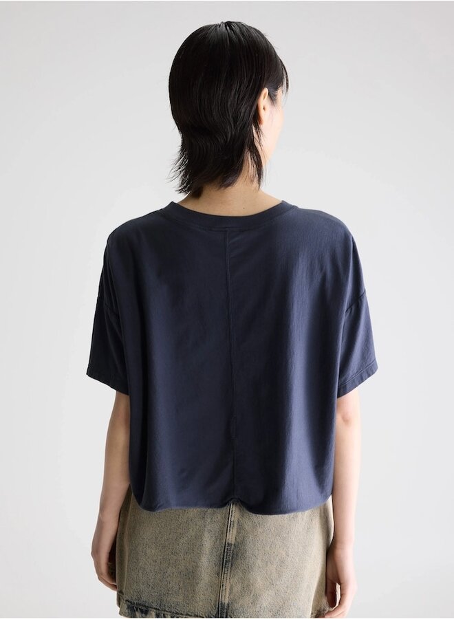 Farpy t-shirt navy