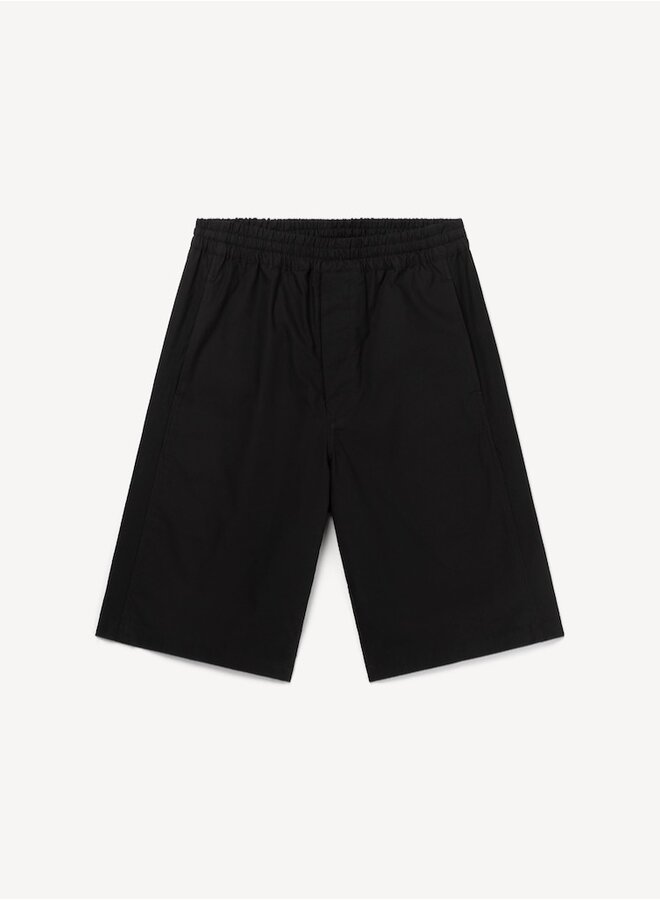 Short relaxed black