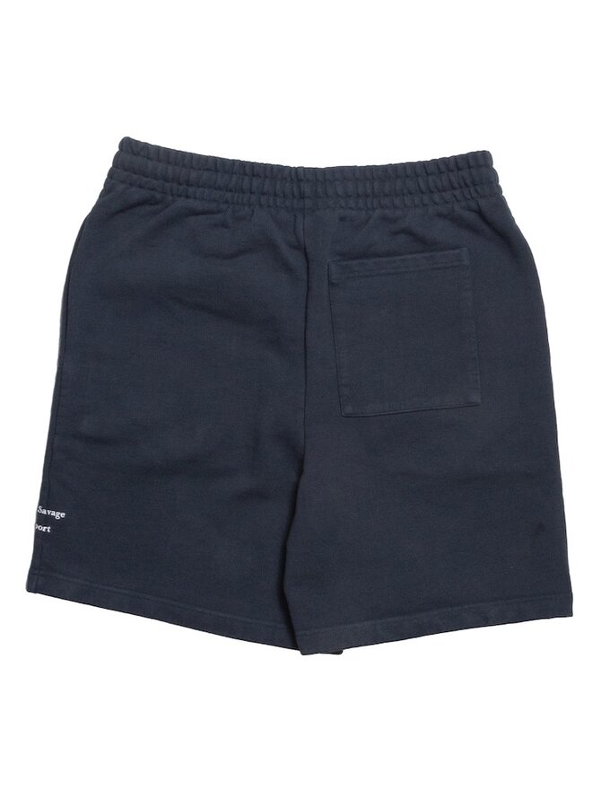 Jogging short navy