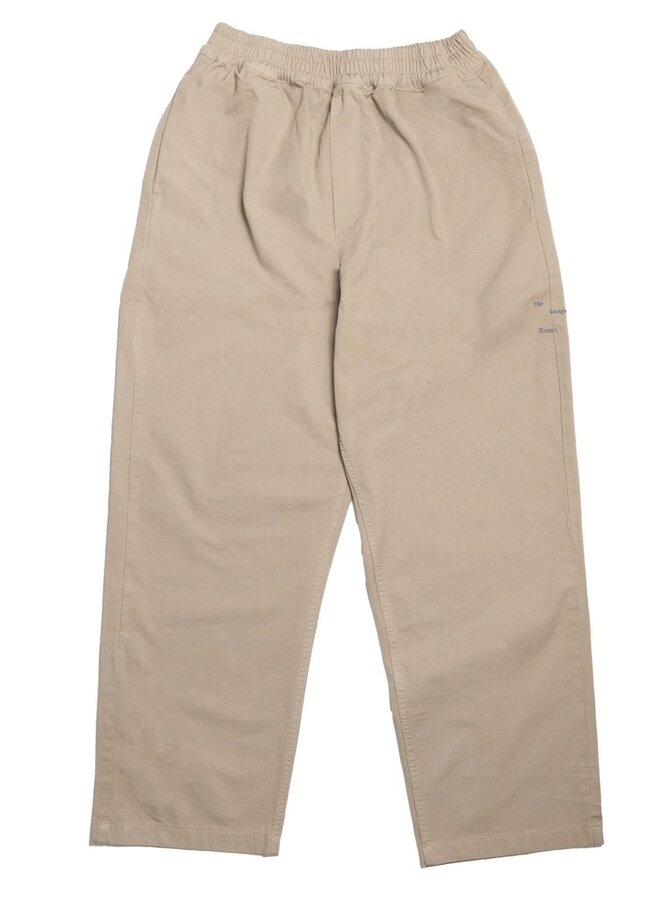 Ripstop pants sage