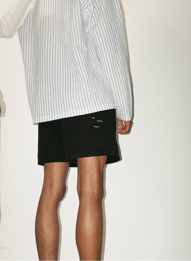 Ripstop short pink or black