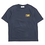 Stamp Navy tee
