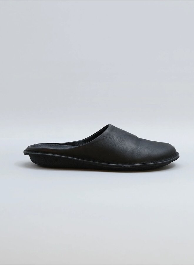 Roma sandal fawn tan or black