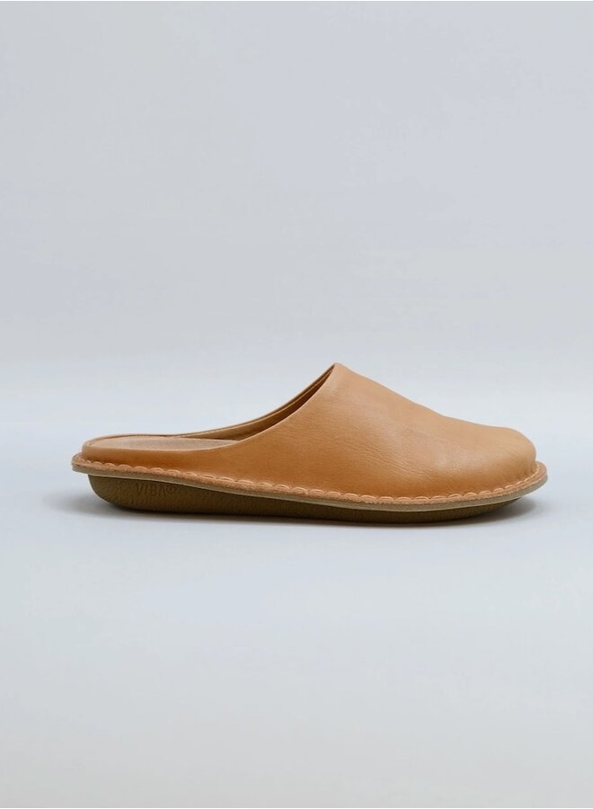 Roma sandal fawn tan or black