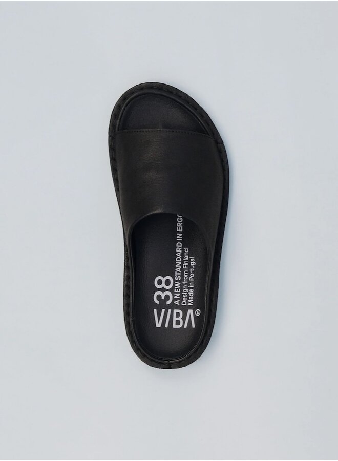 Saint Tropez sandal  Black, Fawn Tan or Brown