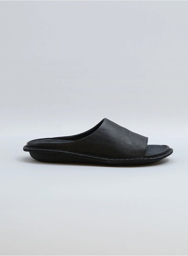 Saint Tropez sandal  Black, Fawn Tan or Brown