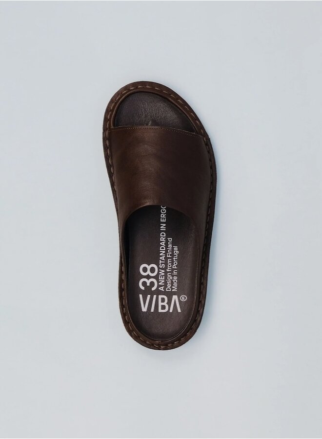 Saint Tropez sandal  Black, Fawn Tan or Brown