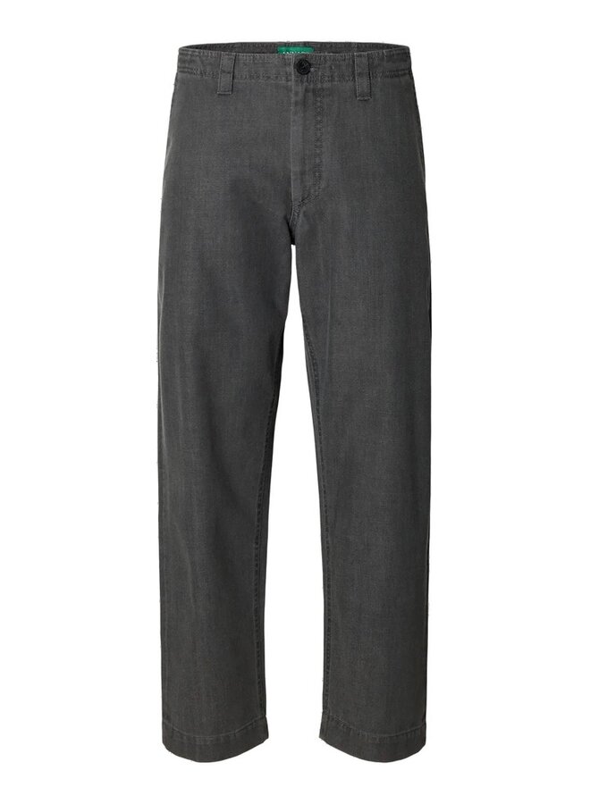 Anrtygve denim pants grey