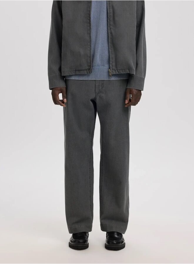 Anrtygve denim pants grey