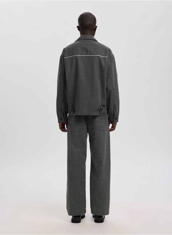 Anrtygve denim pants grey