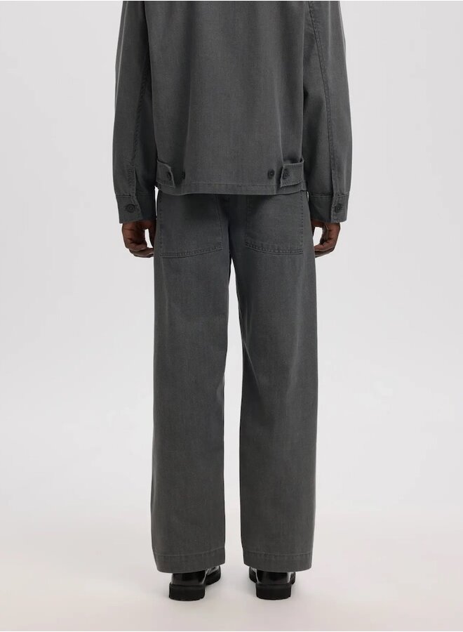 Anrtygve denim pants grey