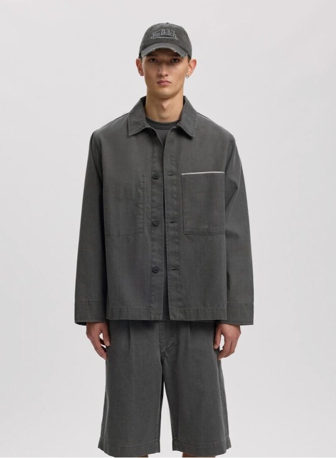 Anrfloki denim jacket