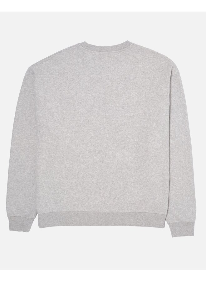 Panda sweat grey