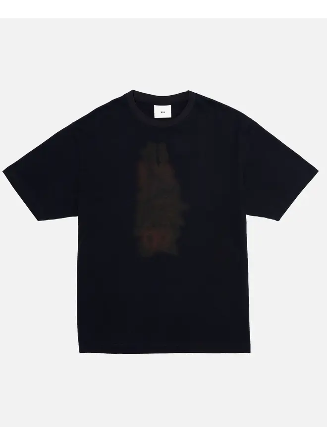 Bat black t-shirt