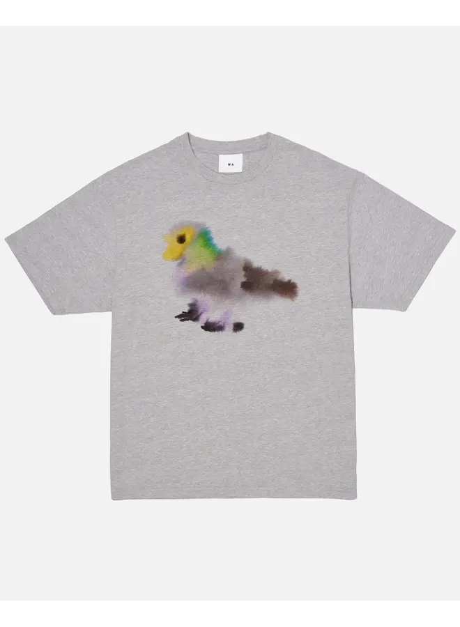 Pigeon grey t-shirt