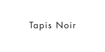 Tapis Noir