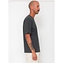 Slub tee soft black