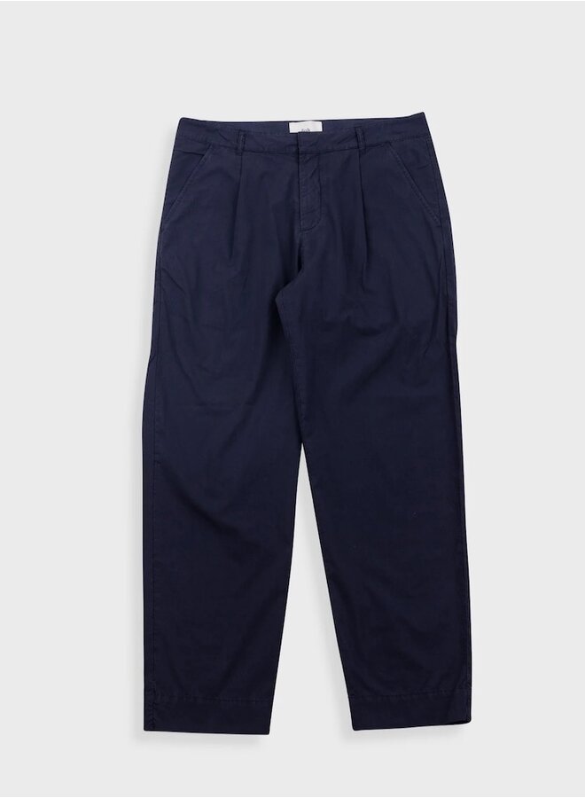 Signal pants balck tech poplin