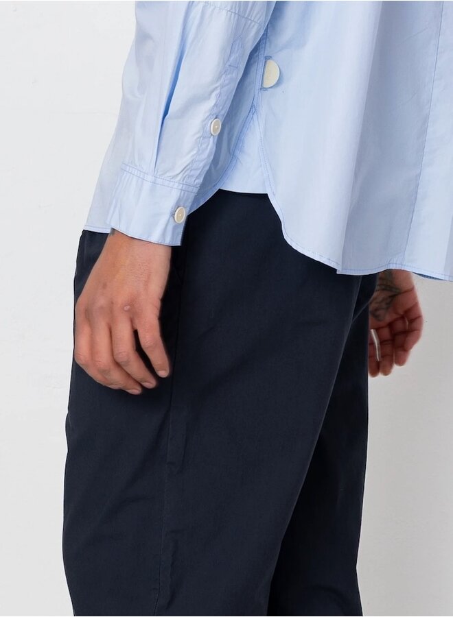 Signal pants balck tech poplin
