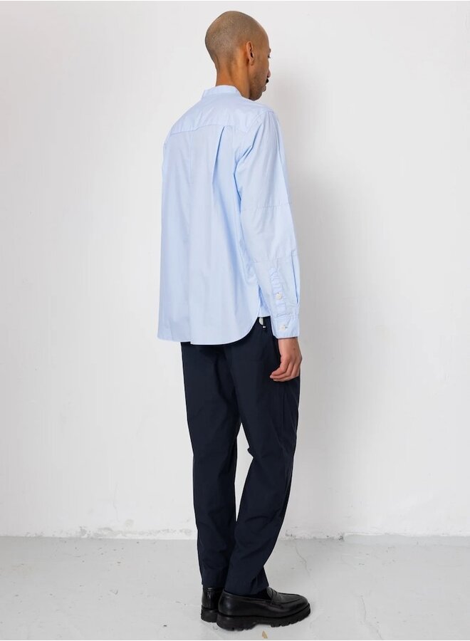 Signal pants balck tech poplin
