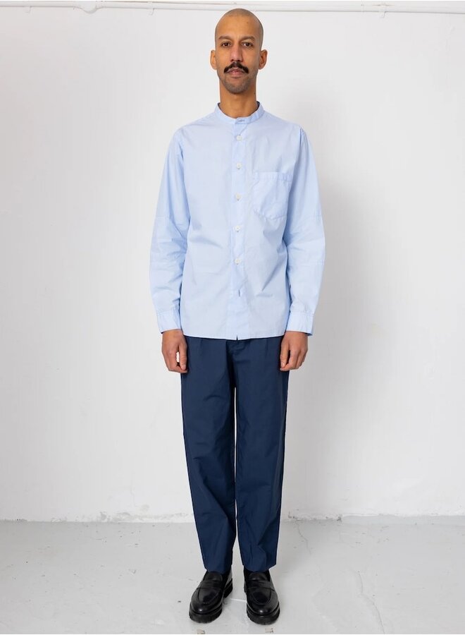 Signal pants tech navy poplin