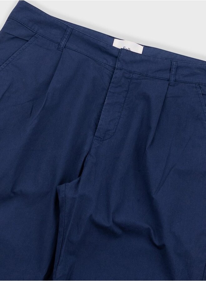 Signal pants tech navy poplin
