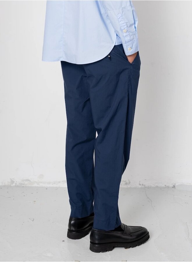 Signal pants tech navy poplin