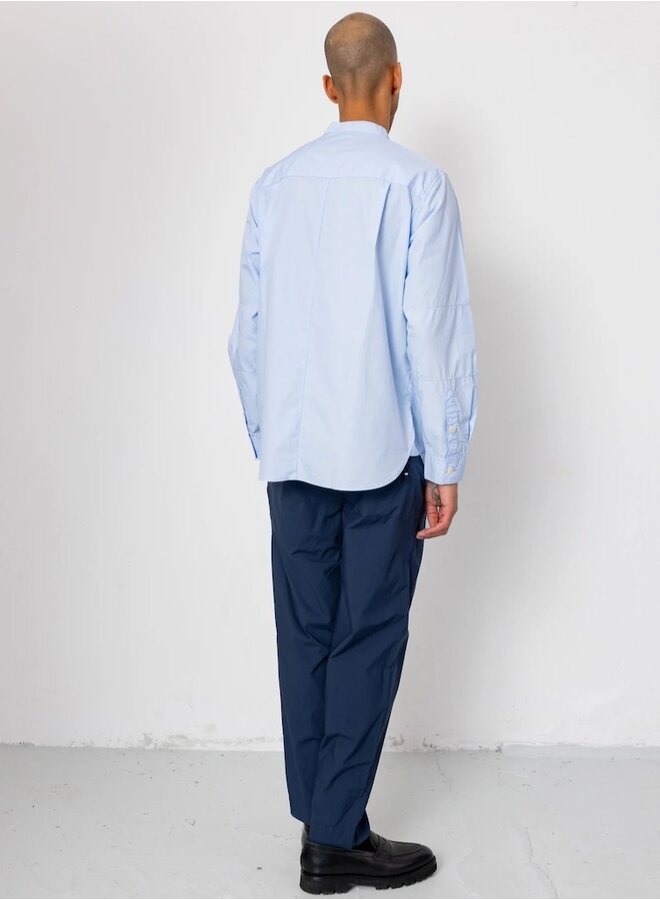 Signal pants tech navy poplin