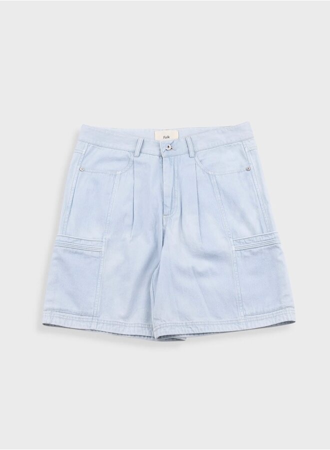 Lunar short light denim