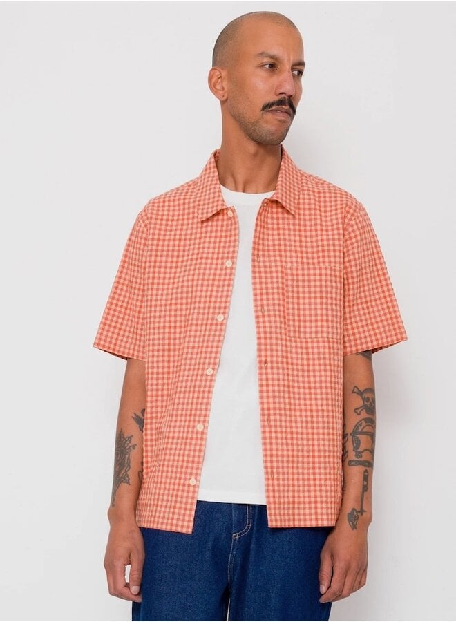 Gabe red oxide check