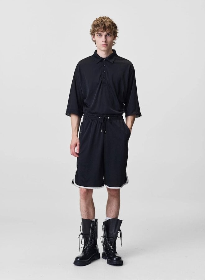 Jordy shorts black stripe